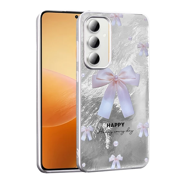 Samsung Galaxy A35 Kılıf Desenli Mep Kapak ürün görseli 1