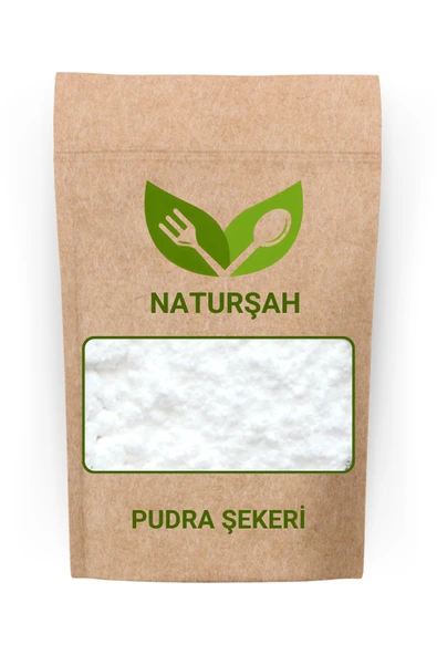 Naturşah Pudra Şekeri 500 Gr ürün görseli 1