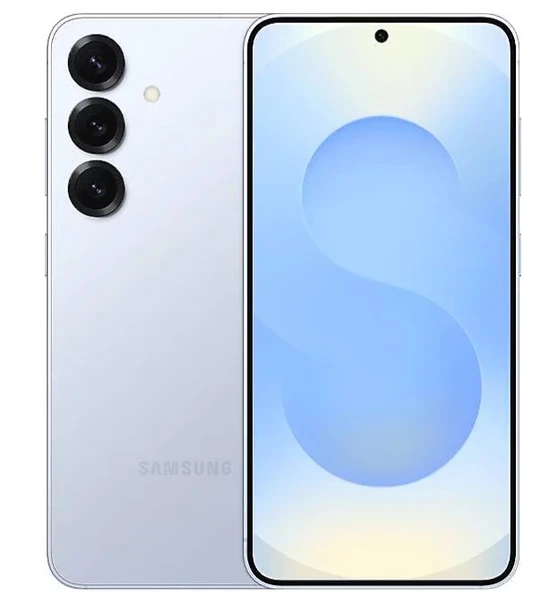 Samsung Galaxy S25 256 12 GB RAM (Samsung Türkiye Garantili) Buz Mavisi ürün görseli 1