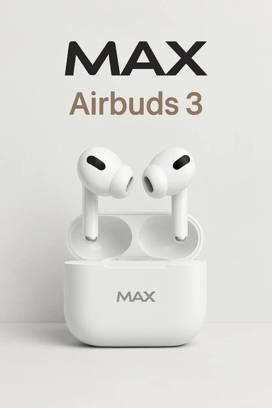 Max Airbuds Pro Bluetooth Kulaklık - Resim 2