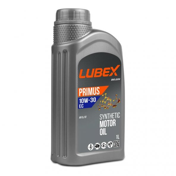Lubex Primus Ec 10W-30 1 Lt Motor Yağı ürün görseli 1