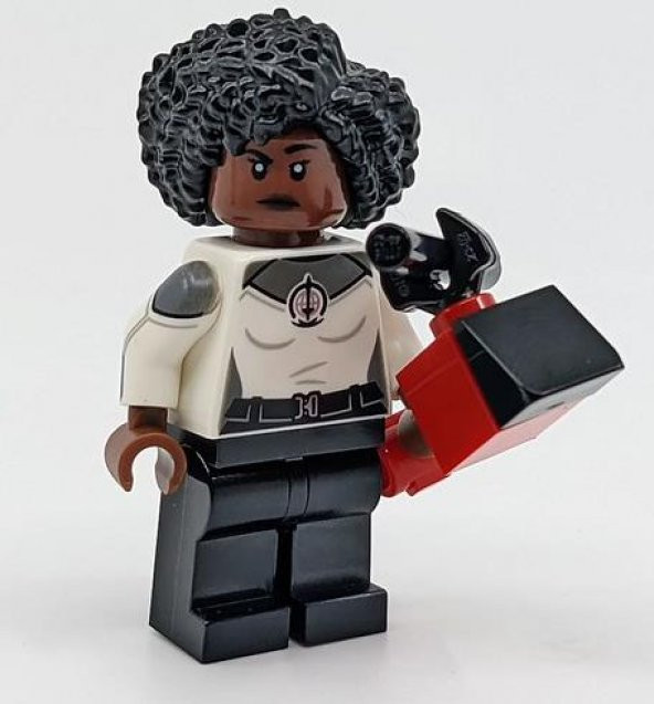 Lego 71031 - Marvel Studios - 03 Monica Rambeau ürün görseli 1