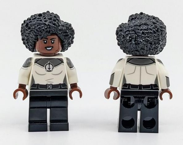 Lego 71031 - Marvel Studios - 03 Monica Rambeau - Resim 2