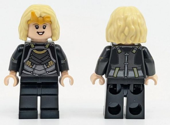 Lego 71031 - Marvel Studios - 07 Sylvie - Resim 2