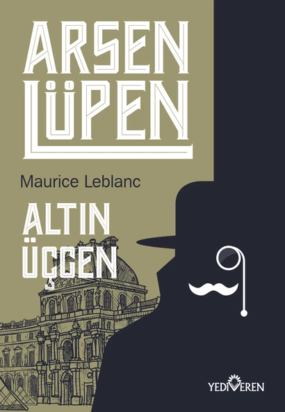 Arsen Lüpen-Altın Üçgen ürün görseli 1