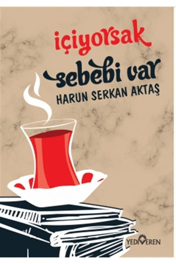 Içiyorsak Sebebi Var ürün görseli 1