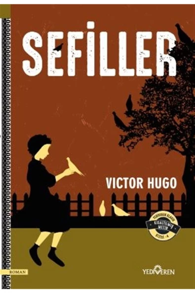 Sefiller - Victor Hugo 9786052691861 ürün görseli 1