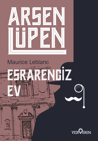 Arsen Lüpen-Esrarengiz Ev ürün görseli 1