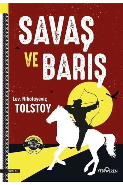 Savaş Ve Barış ürün görseli 1