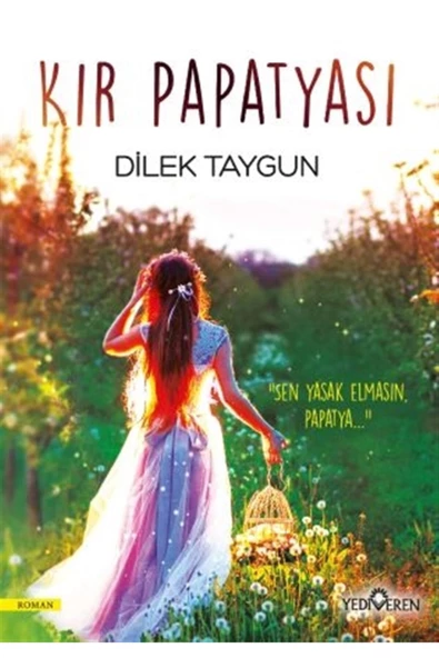 Kır Papatyası - Dilek Taygun 9786052691878 ürün görseli 1