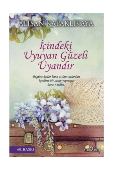 İçindeki Uyuyan Güzeli Uyandır - Alişan Kapaklıkaya - Yediveren ürün görseli 1