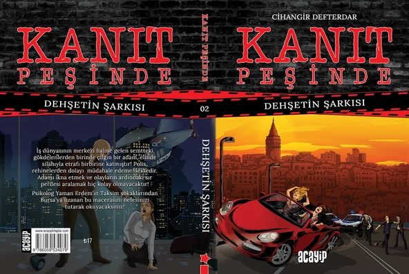 Kanıt Peşinde 2 / Dehşetin Şarkısı ürün görseli 1