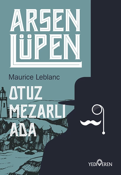 Arsen Lüpen-Otuz Mezarlı Ada ürün görseli 1