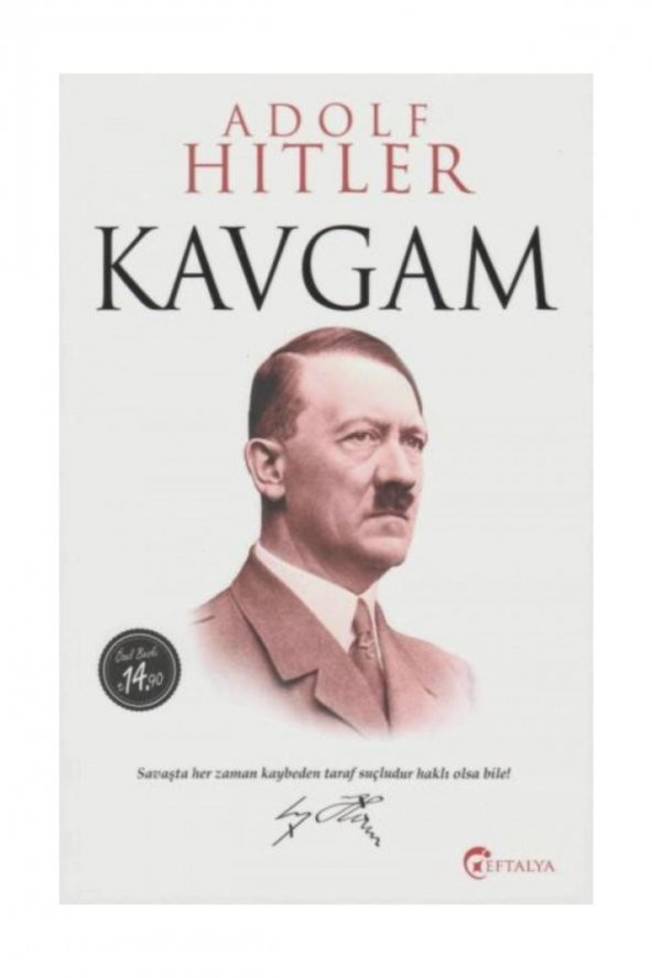 Kavgam Adolf Hitler - Adolf Hitler ürün görseli 1
