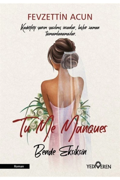 Tu Me Manques - Bende Eksiksin ürün görseli 1