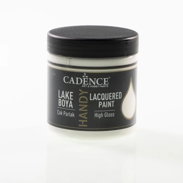 CADENCE HANDY LAKE BOYA L-002 PAK BEYAZ 250ML ürün görseli 1