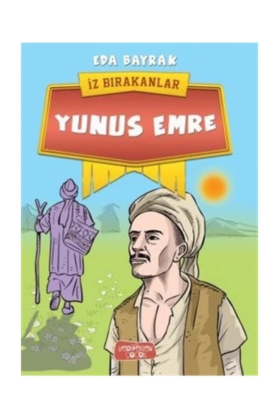 Yunus Emre - Eda Bayrak ürün görseli 1