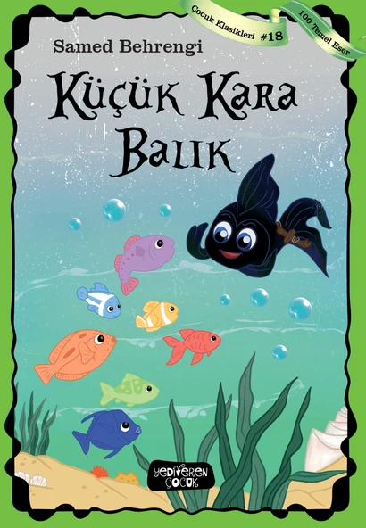 KÜÇÜK KARA BALIK ürün görseli 1