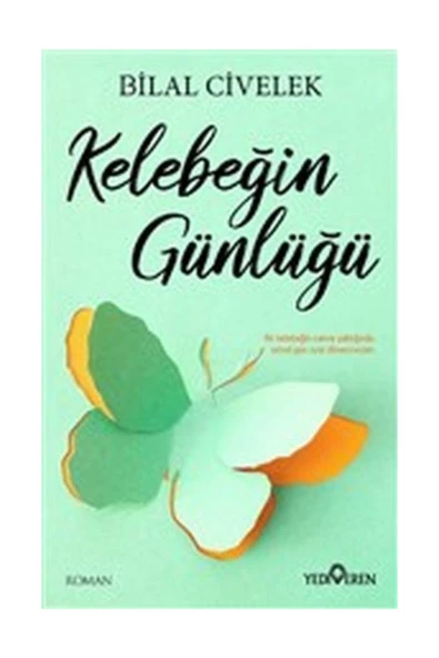 Kelebeğin Günlüğü ürün görseli 1