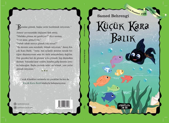 KÜÇÜK KARA BALIK - Resim 2