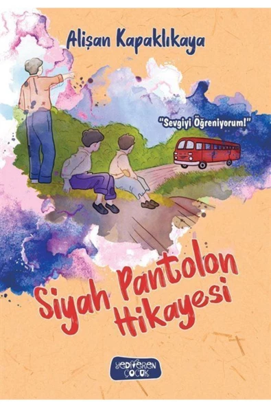 Siyah Pantolon Hikayesi ürün görseli 1