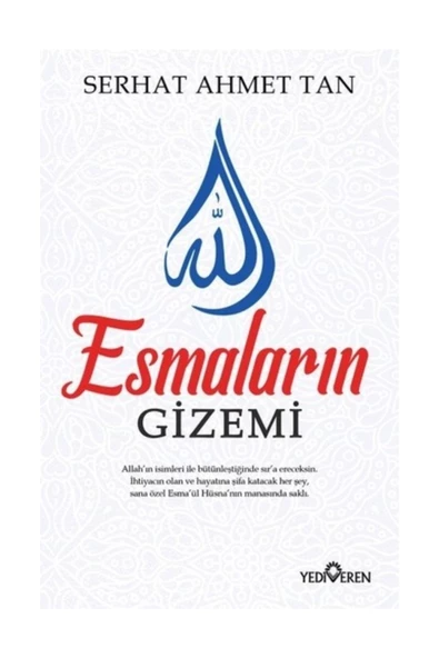 Esmaların Gizemi - Serhat Ahmet Tan ürün görseli 1