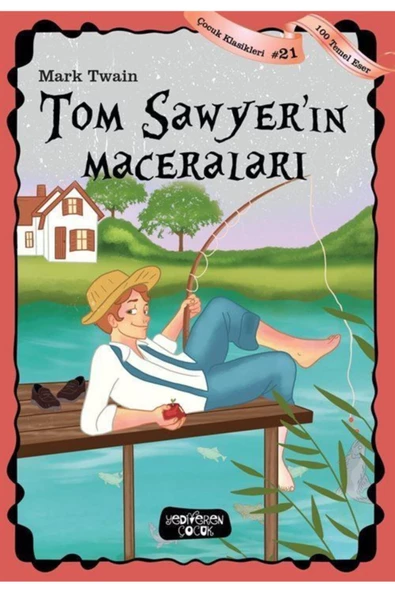 Tom Sawyer'ın Maceraları ürün görseli 1