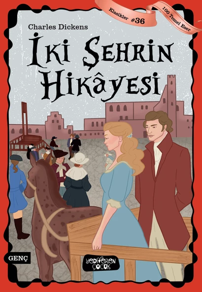 İki Şehrin Hikâyesi ürün görseli 1