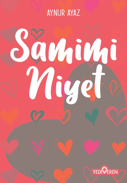 Samimi Niyet - Aynur Ayaz - Yediveren ürün görseli 1