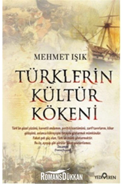 Türklerin Kültür Kökeni ürün görseli 1
