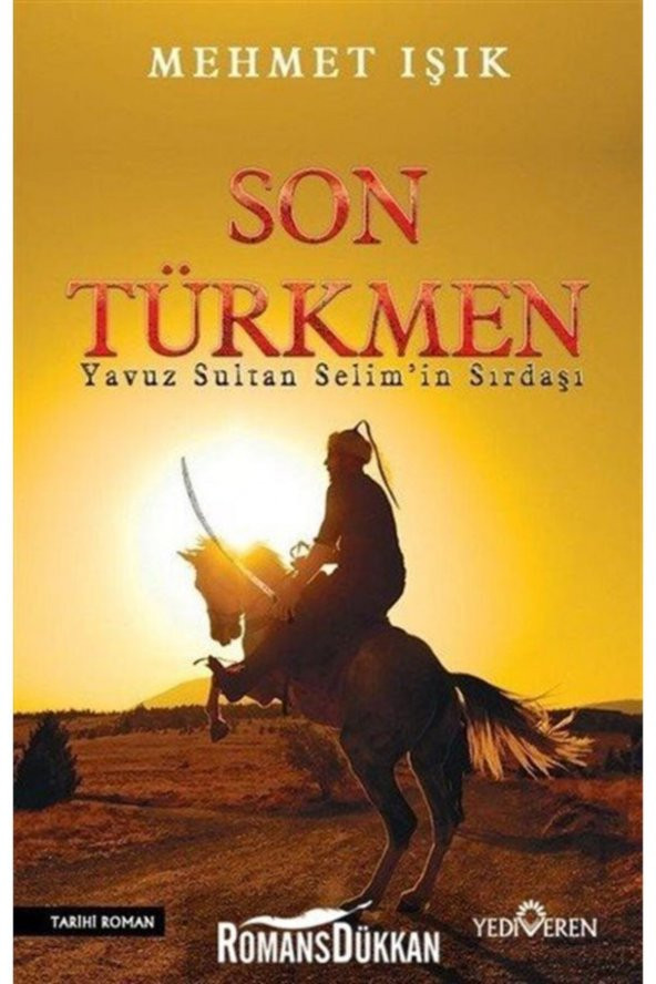 Son Türkmen ürün görseli 1