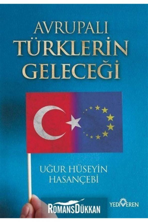 Avrupalı Türklerin Geleceği ürün görseli 1