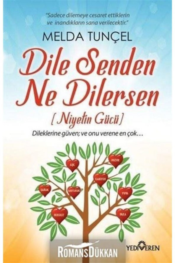 Dile Senden Ne Dilersen ürün görseli 1
