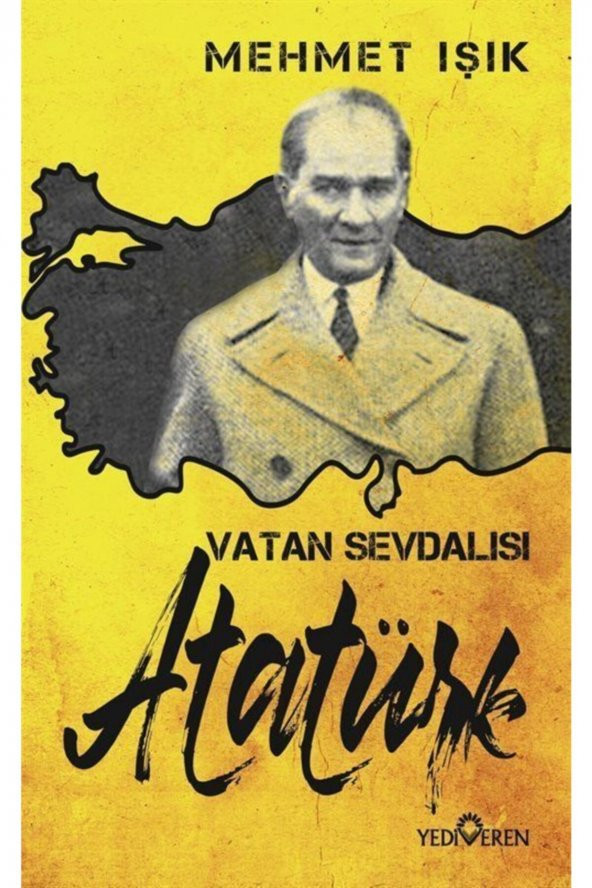 Vatan Sevdalısı Atatürk ürün görseli 1
