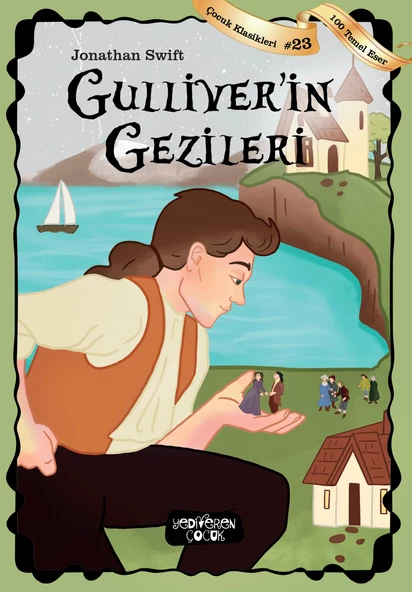 Gulliver’in Gezileri ürün görseli 1