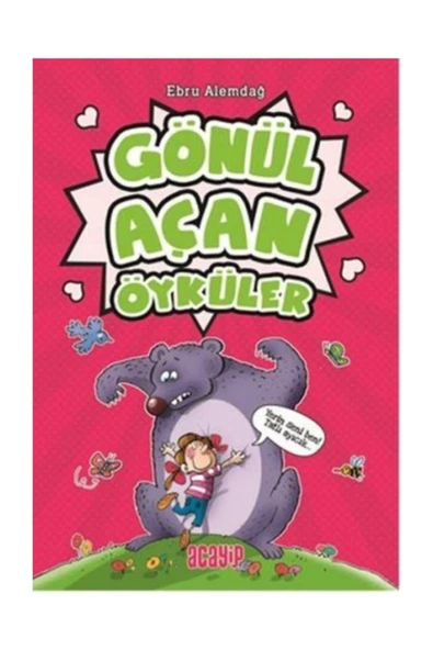 Gönül Açan Öyküler ürün görseli 1