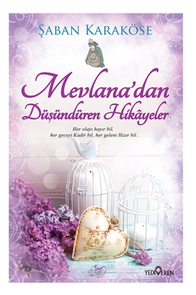 Şaban Karaköse-Mevlana'dan Düşündüren Hikayeler ürün görseli 1