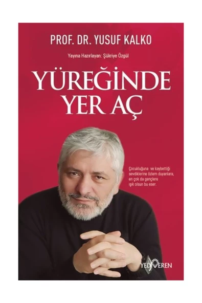 Yüreğinde Yer Aç ürün görseli 1