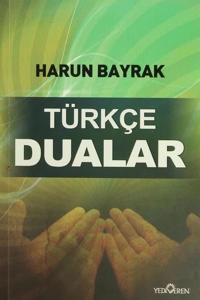Türkçe Dualar - Harun Bayrak ürün görseli 1
