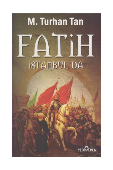 Fatih İstanbul'da - M.Turhan Tan ürün görseli 1