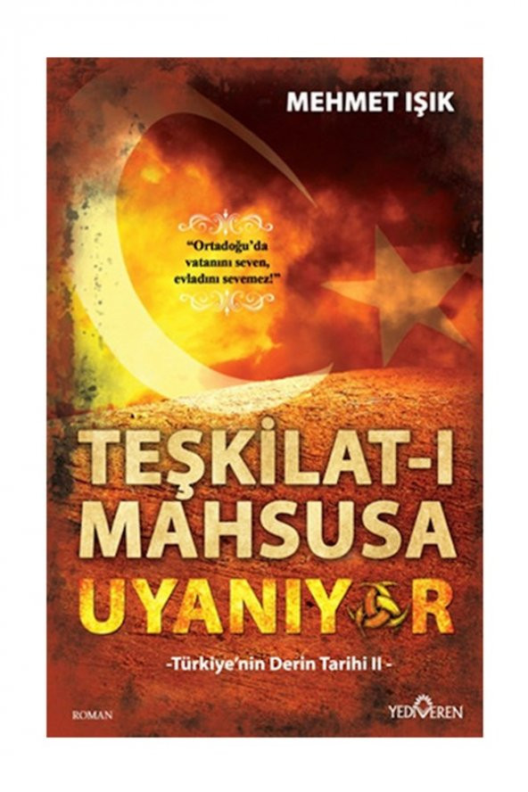 Teşkilat I Mahsusa Uyanıyor ürün görseli 1