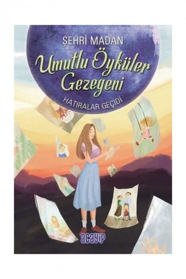 Hatıralar Geçidi / Umutlu Öyküler Gezegeni 3 ürün görseli 1
