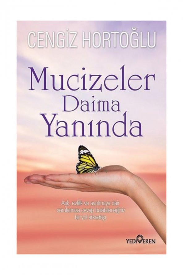 Mucizeler Daime Yanında - Cengiz Hortoğlu ürün görseli 1