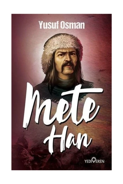Mete Han Yusuf Osman - Yusuf Osman ürün görseli 1