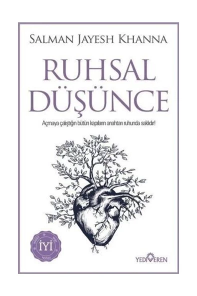 Ruhsal Düşünce - Salman Jayesh Khanna ürün görseli 1