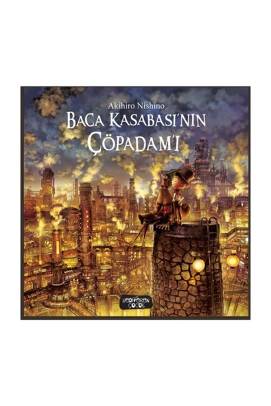 Baca Kasabasının Çöpadamı ürün görseli 1