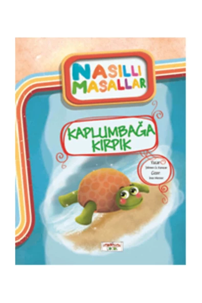 Nasıllı Masallar - Kaplumbağa Kırpık Etkinlikli ürün görseli 1