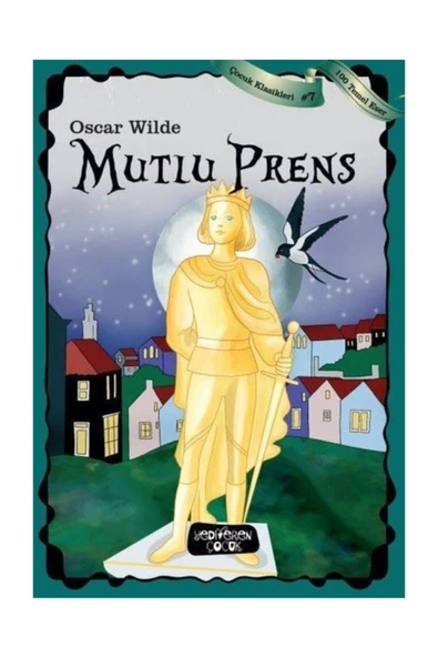 Mutlu Prens-çocuk Klasikleri 7 Oscar Wilde ürün görseli 1