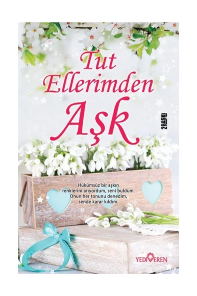 Tut Ellerimden Aşk - Akif Bayrak ürün görseli 1