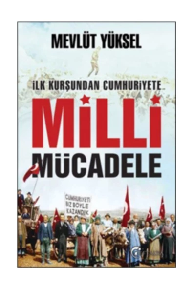 İlk Kurşundan Cumhuriyete Milli Mücadele ürün görseli 1